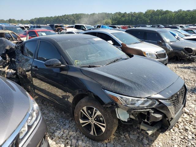 2021 NISSAN SENTRA SV VIN: 3N1AB8CV9MY310554