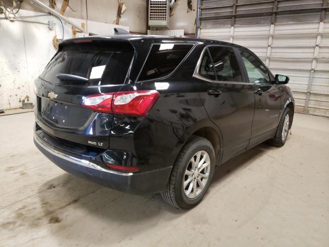 2021 CHEVROLET EQUINOX LT VIN: 2GNAXUEV1M6112807