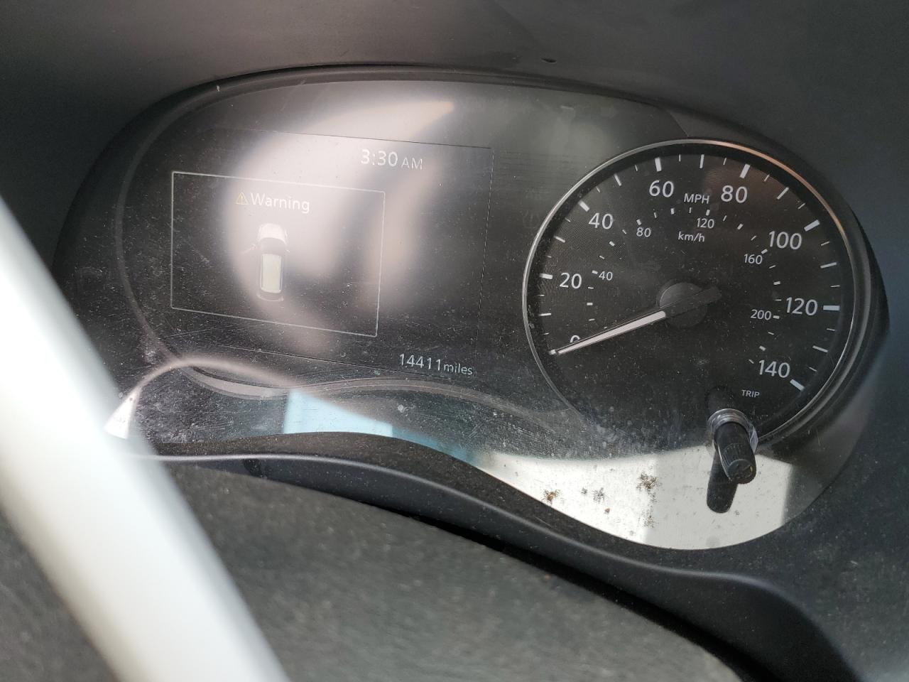 2022 NISSAN KICKS SR VIN:3N1CP5DV5NL485499