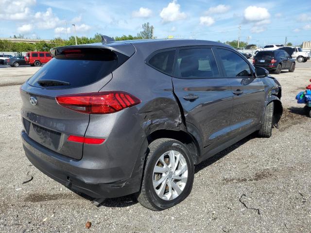 2021 HYUNDAI TUCSON SE VIN: KM8J23A4XMU337853