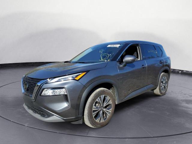 2021 NISSAN ROGUE SV VIN: 5N1AT3BA8MC748305