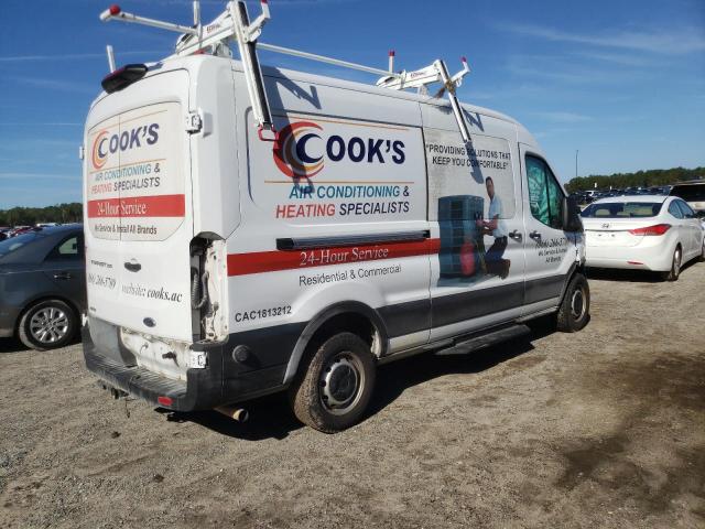 2021 FORD TRANSIT T-250 VIN: 1FTBR1CG7MKA07759