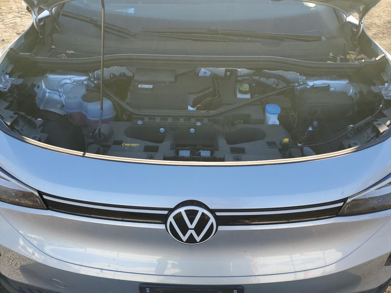 2022 VOLKSWAGEN ID.4 PRO VIN:WVGRMPE2XNP048629