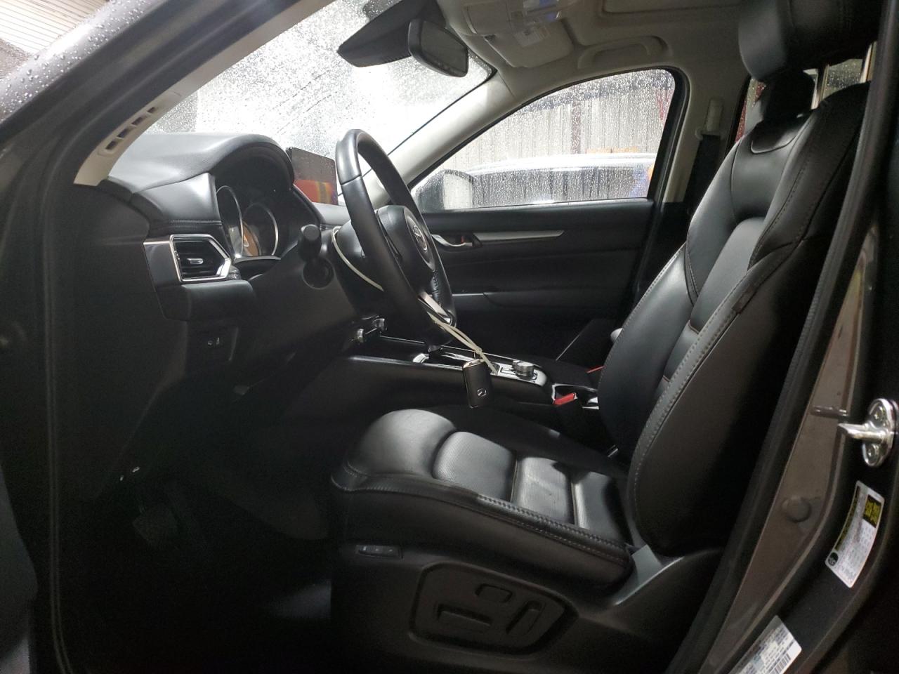 2022 MAZDA CX-5 PREFERRED VIN:JM3KFBCM4N0625551