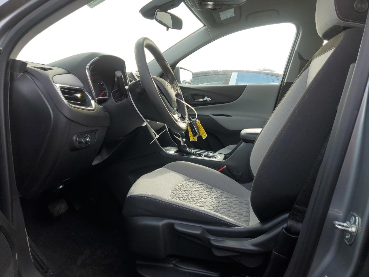 2024 CHEVROLET EQUINOX LS VIN:3GNAXHEG9RL180610