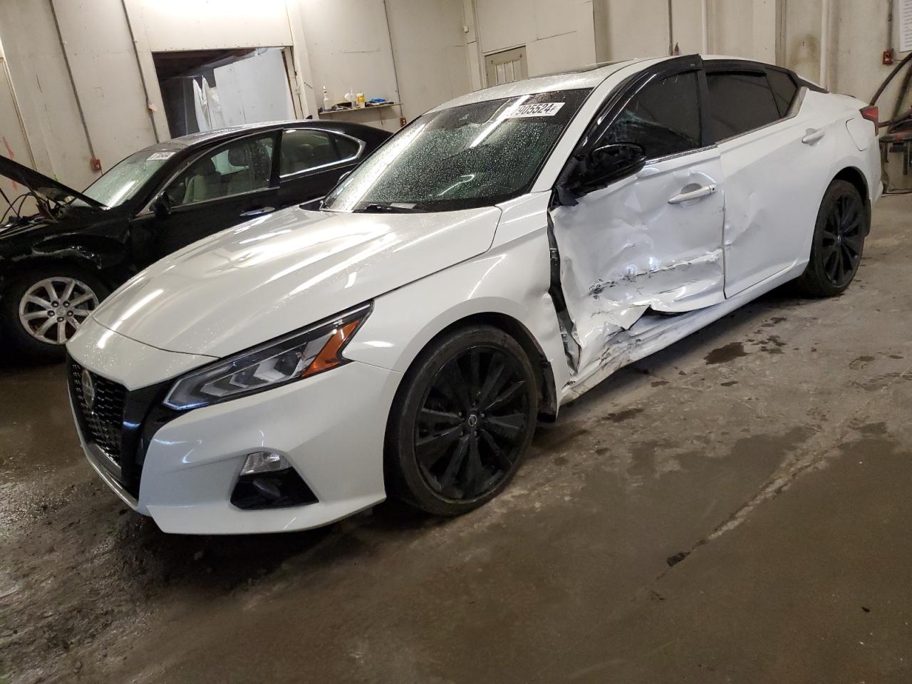 2022 NISSAN ALTIMA SR VIN:1N4BL4CV6NN365362