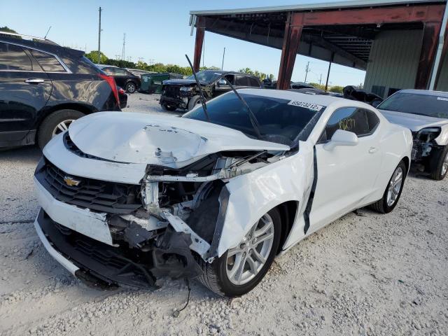 2021 CHEVROLET CAMARO LS VIN: 1G1FB1RX3M0125678