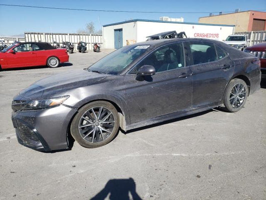 2021 TOYOTA CAMRY SE VIN: 4T1G11AK7MU541445