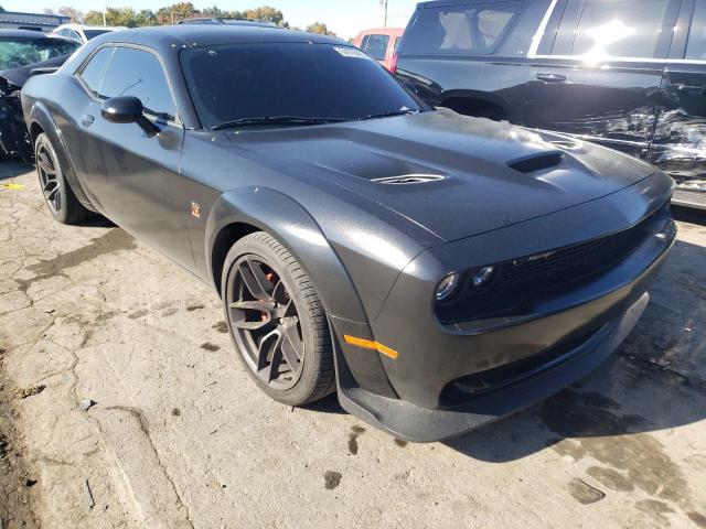 2021 DODGE CHALLENGER R/T SCAT PACK VIN: 2C3CDZFJ8MH586135