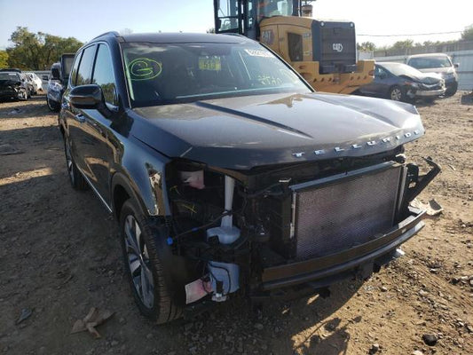 2021 KIA TELLURIDE S VIN: 5XYP6DHC0MG167140