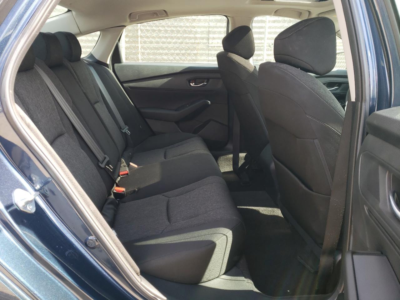 2023 HONDA ACCORD EX VIN:1HGCY1F39PA005569