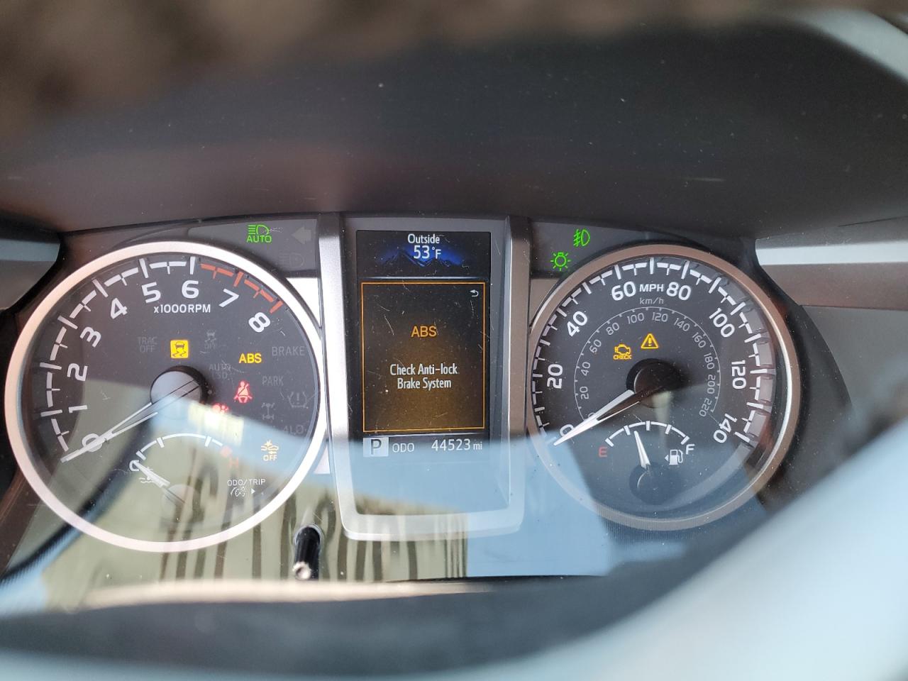 2022 TOYOTA TACOMA DOUBLE CAB VIN:3TMAZ5CN9NM190609