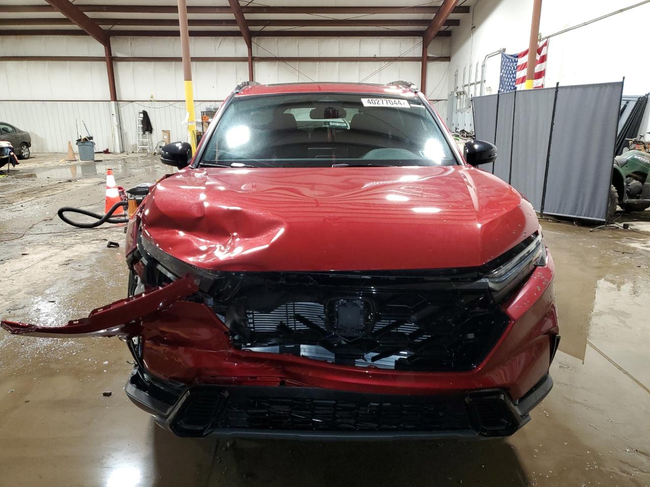 2023 HONDA CR-V SPORT VIN:7FARS6H56PE038899