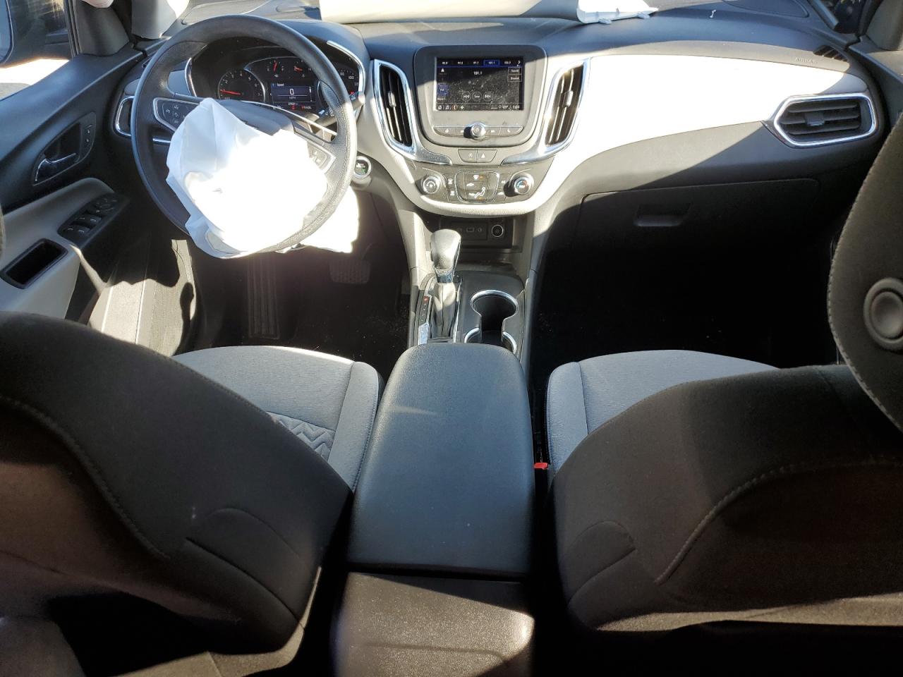 2022 CHEVROLET EQUINOX LS VIN:3GNAXSEV2NS231232