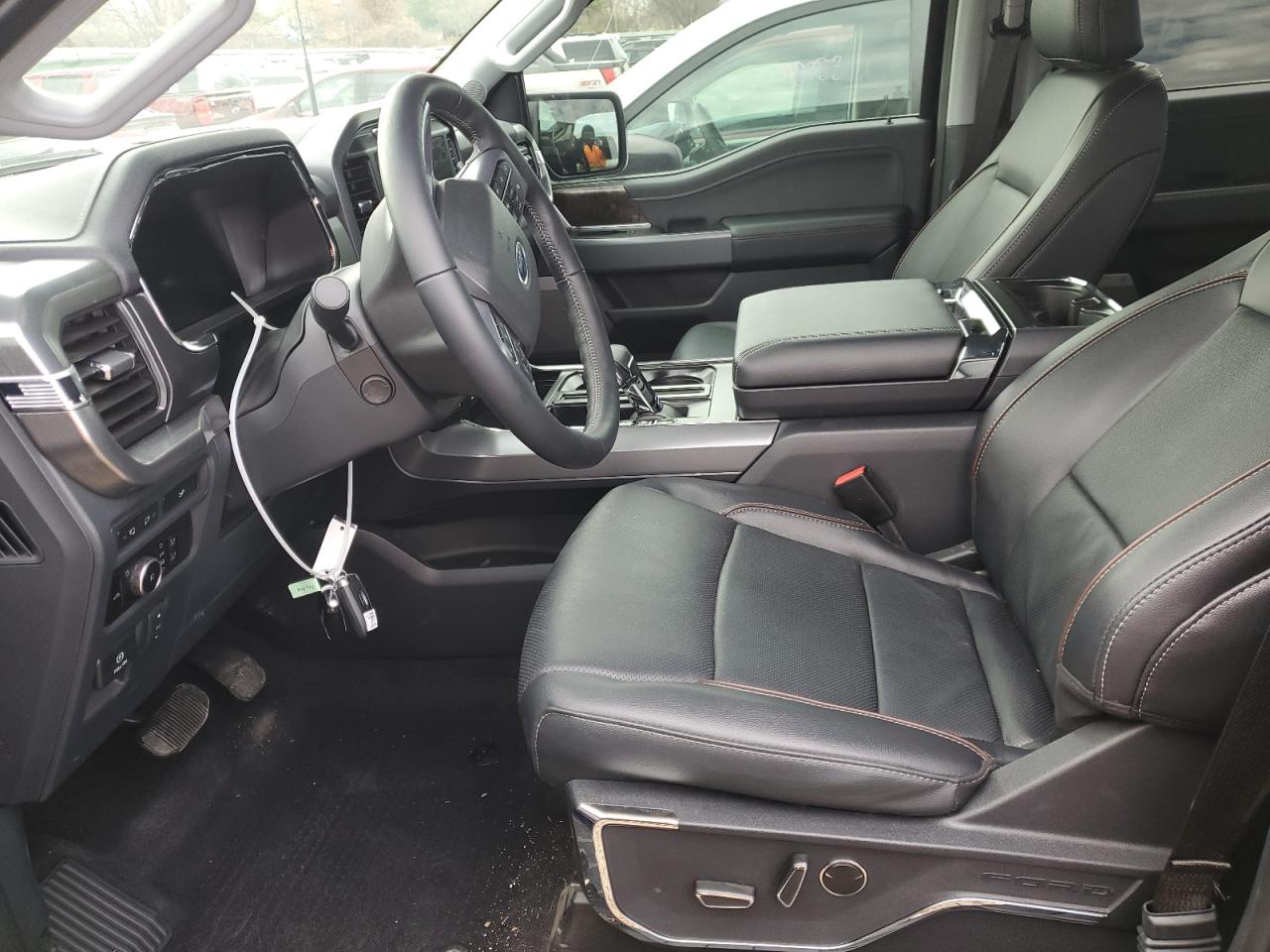 2023 FORD F150 SUPERCREW VIN:1FTFW1E81PFC45930