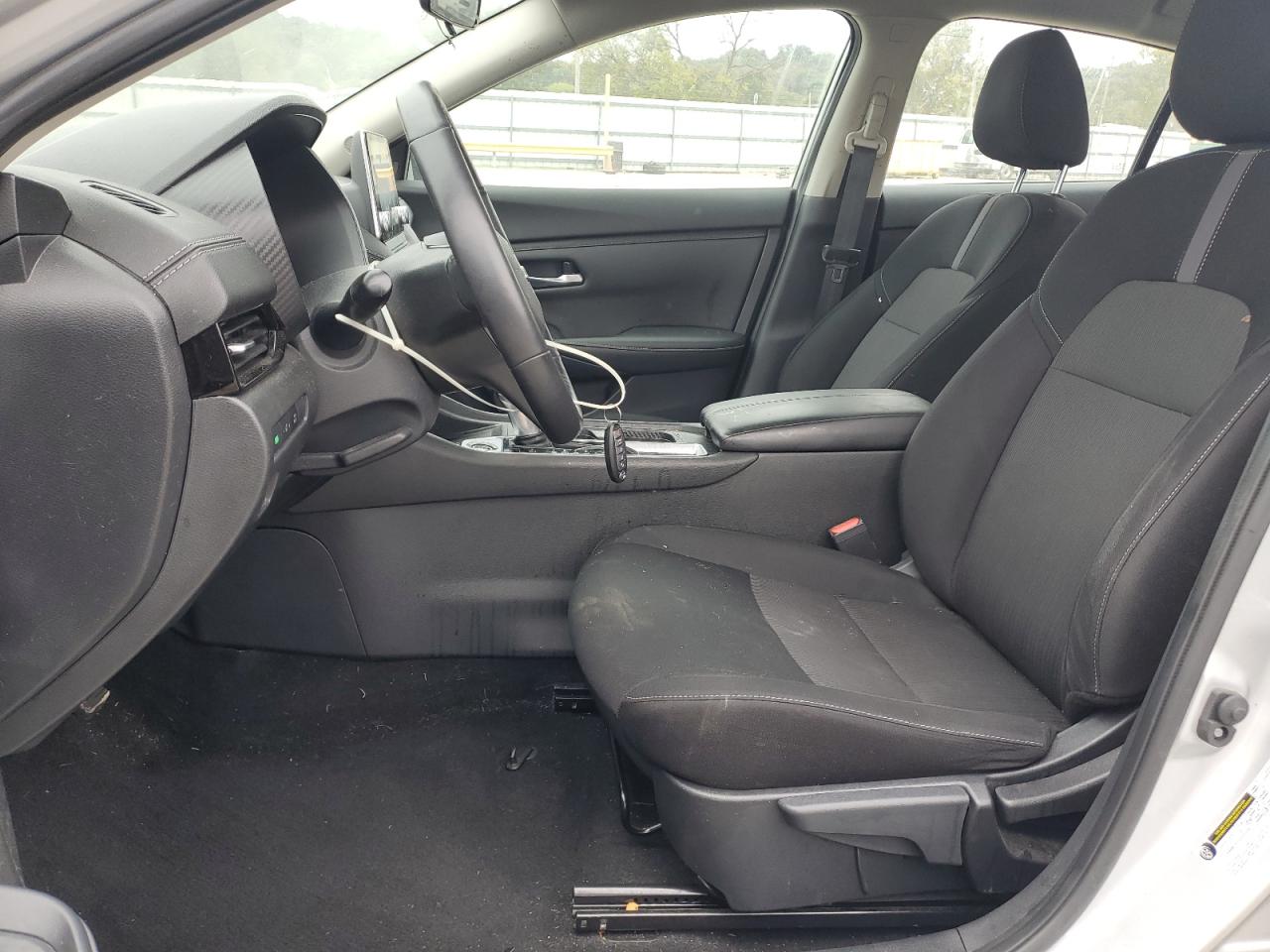 2022 NISSAN SENTRA SV VIN:3N1AB8CV0NY228231