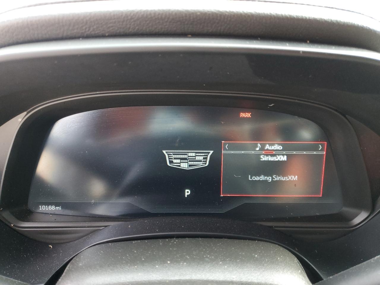 2022 CADILLAC CT4-V BLACKWING VIN:1G6D75RP7N0411108