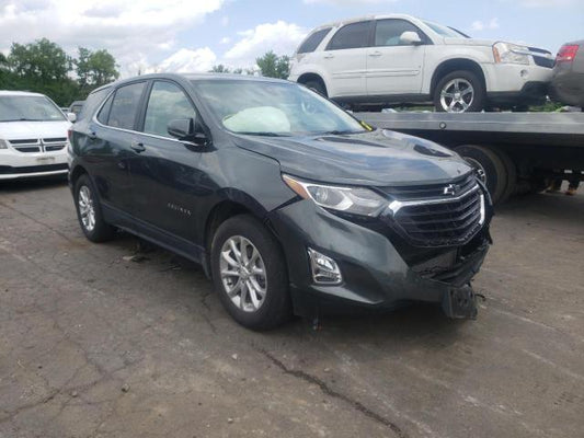 2021 CHEVROLET EQUINOX LT VIN: 3GNAXUEV4ML313676