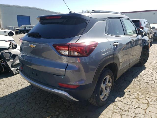 2021 CHEVROLET TRAILBLAZER LT VIN: KL79MPS20MB148885