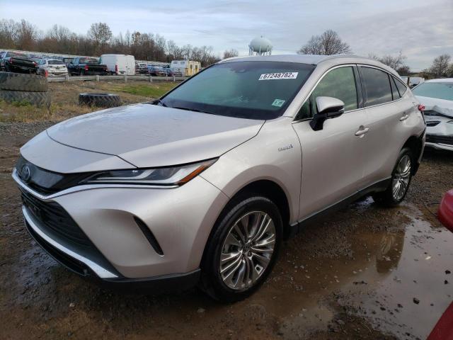 2021 TOYOTA VENZA LE VIN: JTEAAAAH8MJ084818