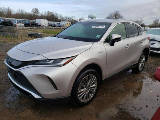 2021 TOYOTA VENZA LE VIN: JTEAAAAH8MJ084818