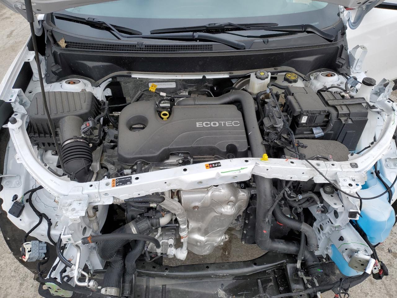 2022 CHEVROLET EQUINOX LT VIN:3GNAXKEV4NL151568