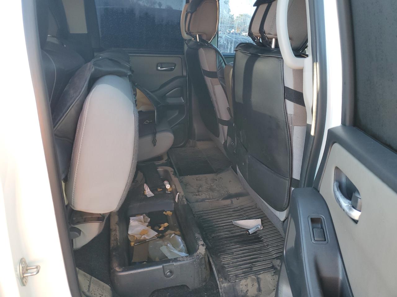 2022 NISSAN FRONTIER SV VIN:1N6ED1FK4NN636694