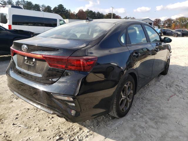 2021 KIA FORTE FE VIN: 3KPF24AD4ME280953