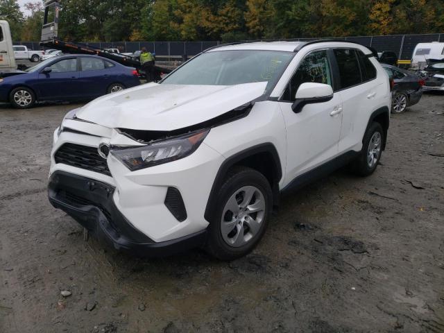 2021 TOYOTA RAV4 LE VIN: 2T3G1RFV4MC170576