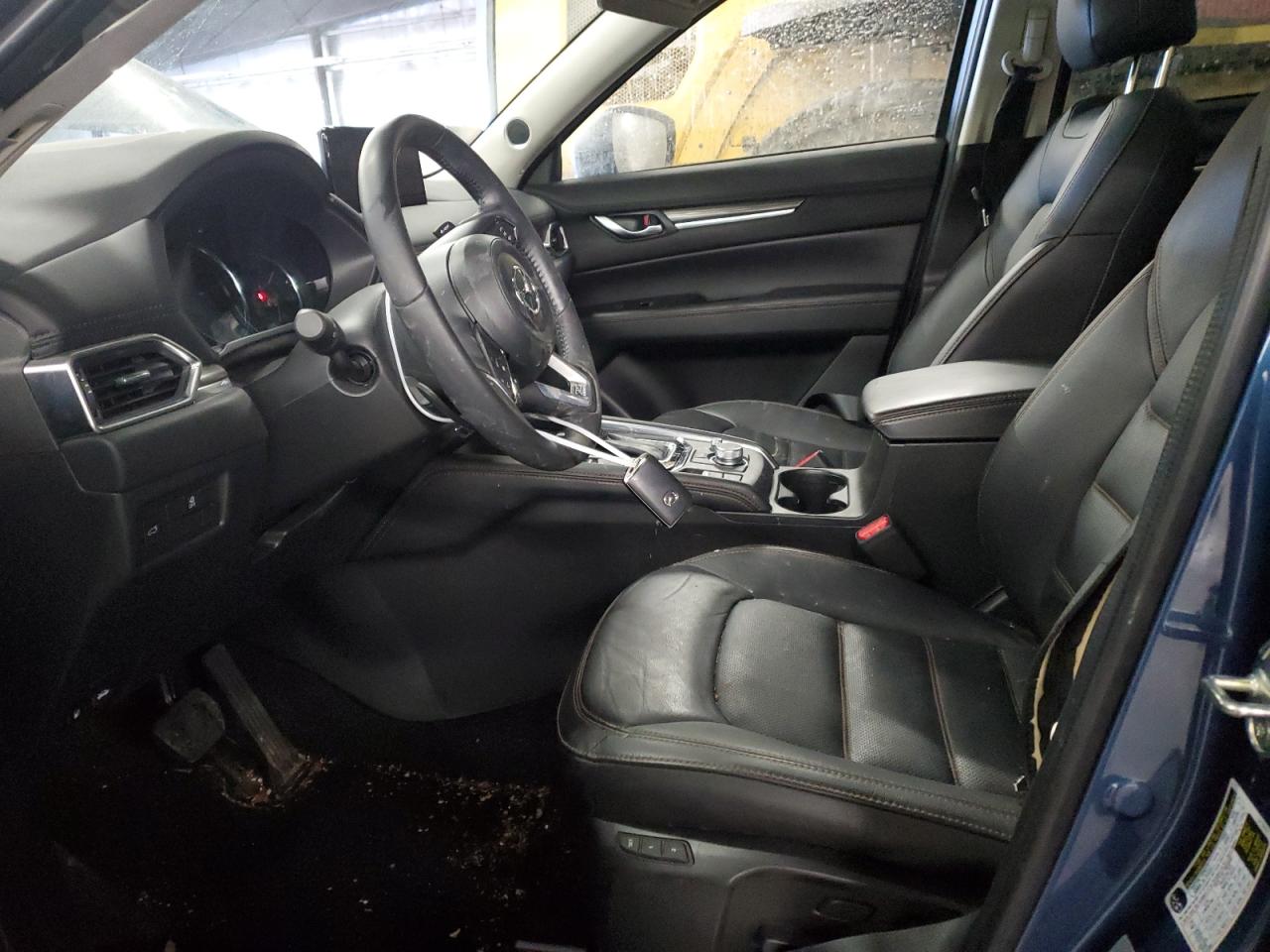 2023 MAZDA CX-5 PREMIUM VIN:JM3KFBDM7P0175086