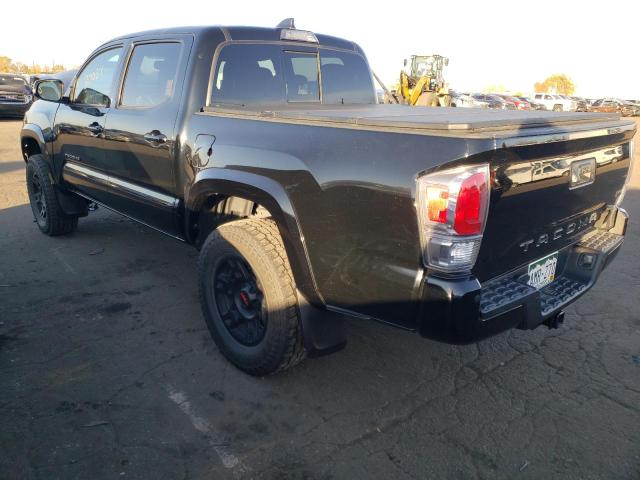 2021 TOYOTA TACOMA DOUBLE CAB VIN: 3TMCZ5AN9MM435788