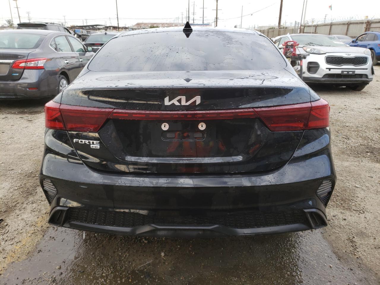 2023 KIA FORTE LX VIN:3KPF24AD8PE645512