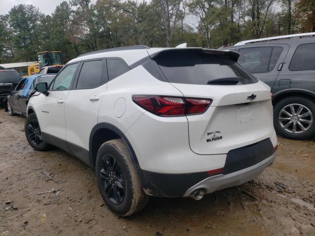 2021 CHEVROLET BLAZER 2LT VIN: 3GNKBCRS5MS525215