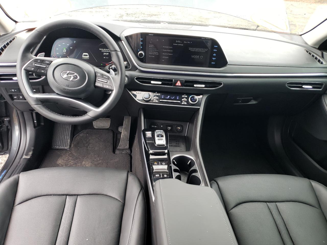 2023 HYUNDAI SONATA HYBRID VIN:KMHL54JJ2PA073190