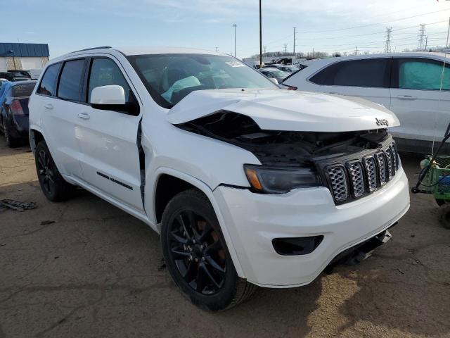 2021 JEEP GRAND CHEROKEE LAREDO VIN: 1C4RJFAG5MC776292