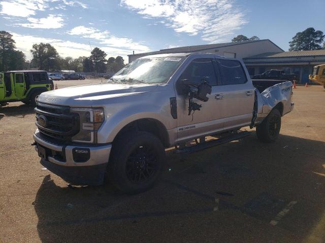 2021 FORD F250 SUPER DUTY VIN: 1FT7W2BTXMEC26751