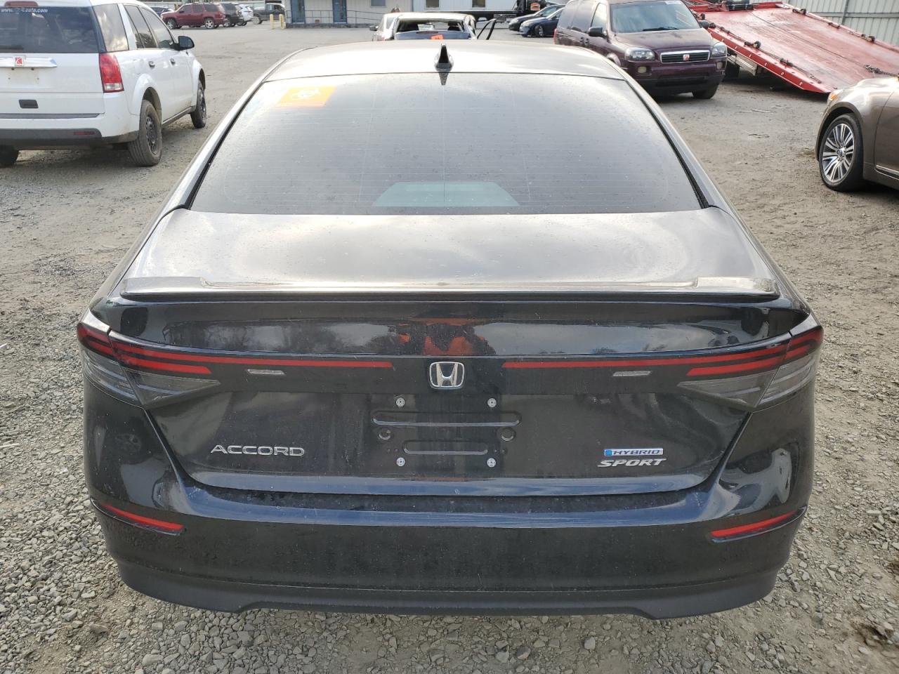 2023 HONDA ACCORD HYBRID SPORT VIN:1HGCY2F58PA026145