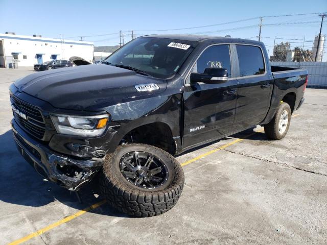 2021 RAM 1500 BIG HORN/LONE STAR VIN: 1C6SRFFT6MN580664