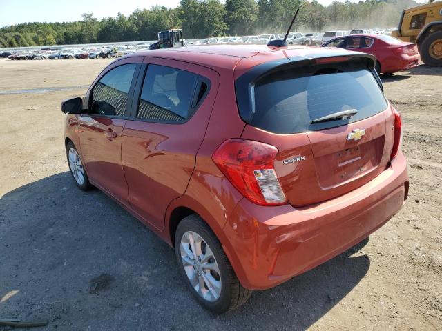 2021 CHEVROLET SPARK 1LT VIN: KL8CD6SA7MC713940