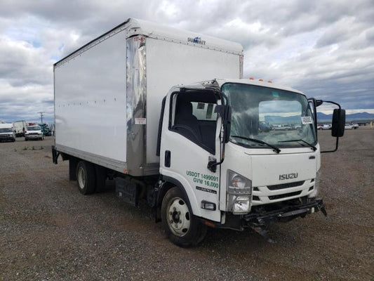 2021 ISUZU NPR HD VIN: JALC4W***********