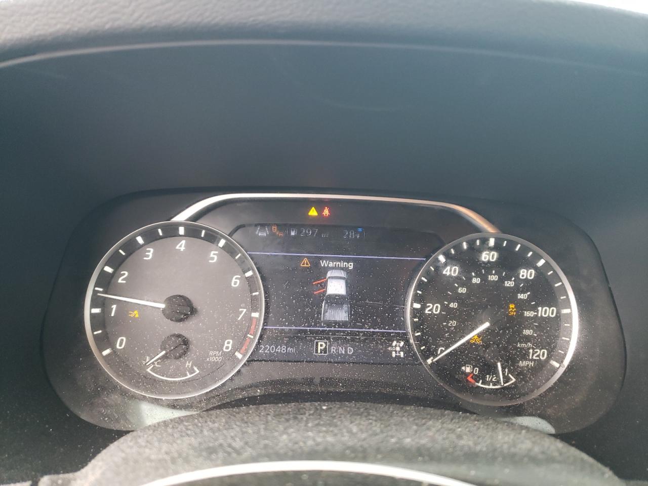 2022 NISSAN FRONTIER S VIN:1N6ED1CM6NN633270