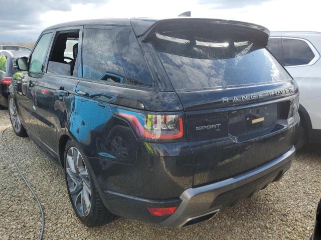 2021 LAND ROVER RANGE ROVER SPORT HSE SILVER EDITION VIN: SALWR2SU6MA754556