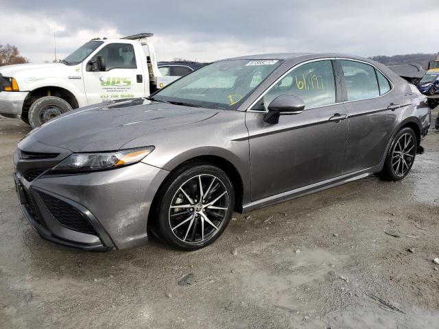 2021 TOYOTA CAMRY SE VIN: 4T1G11AK5MU408182