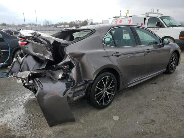2021 TOYOTA CAMRY SE VIN: 4T1G11AK5MU408182