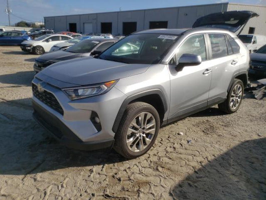 2021 TOYOTA RAV4 XLE PREMIUM VIN: 2T3C1RFV2MC148994