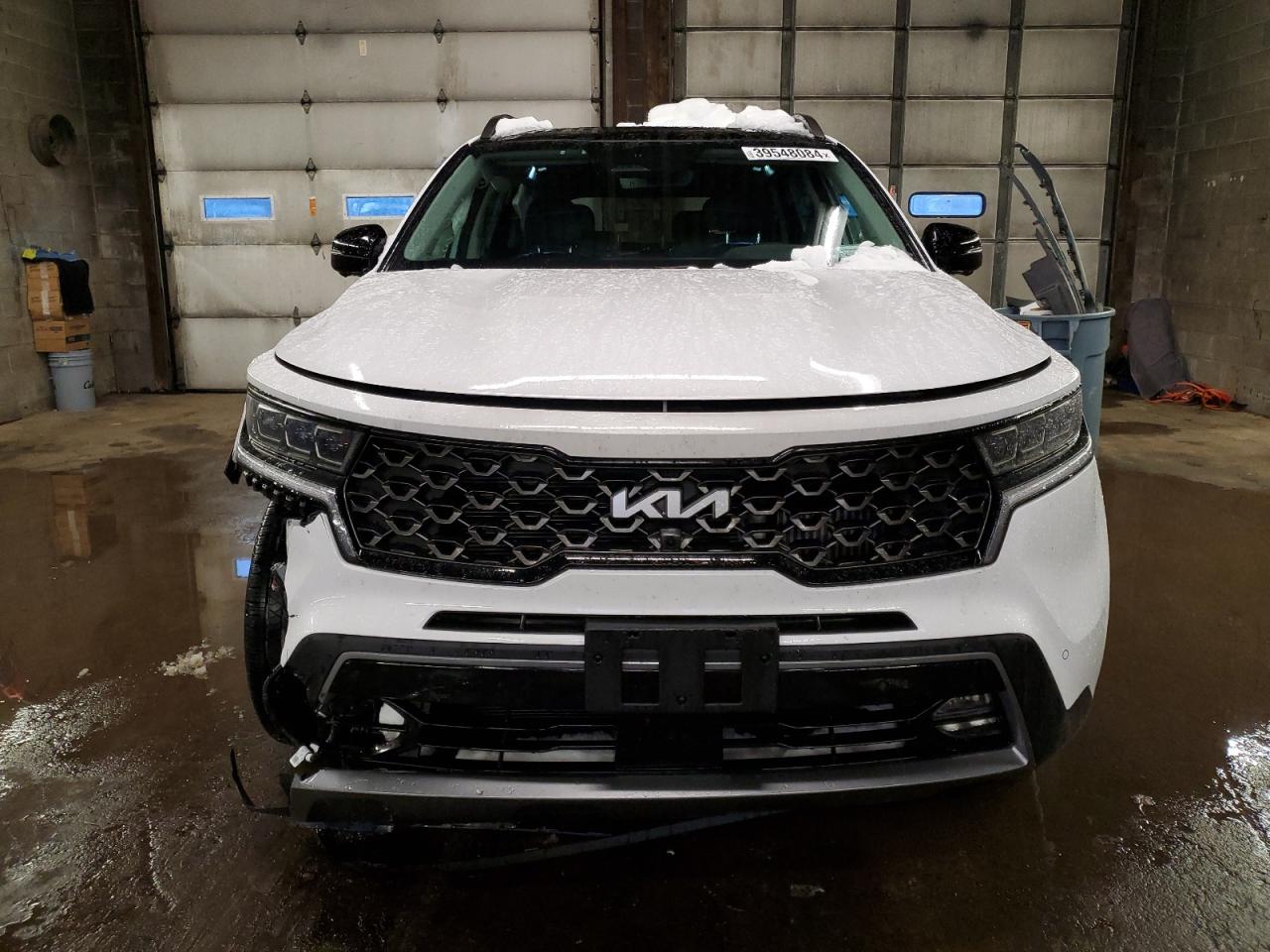 2023 KIA SORENTO SX VIN:5XYRKDLF2PG196861