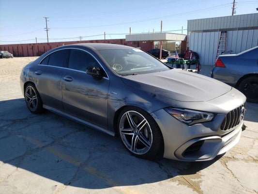 2021 MERCEDES-BENZ CLA 45 AMG VIN: W1K5J5DB7MN177283