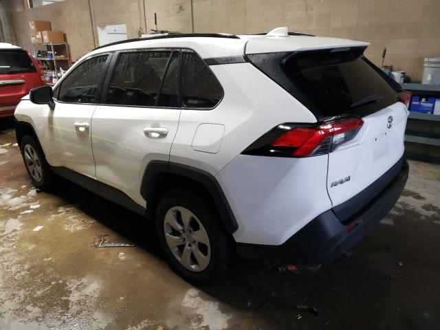 2021 TOYOTA RAV4 LE VIN: 2T3F1R***********