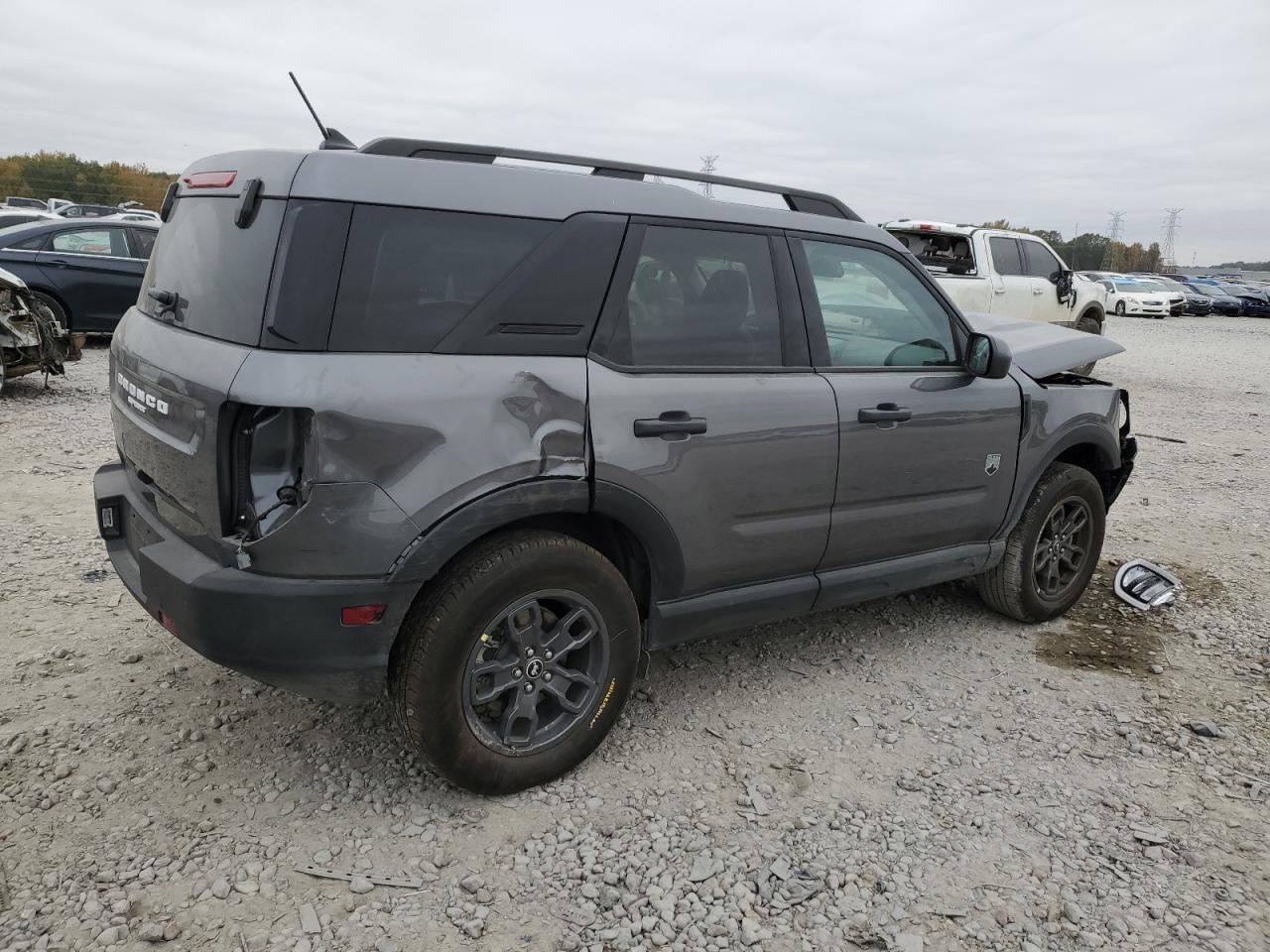 2023 FORD BRONCO SPORT BIG BEND VIN:3FMCR9B66PRD51915