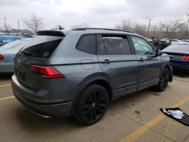 2021 VOLKSWAGEN TIGUAN SE VIN: 3VV3B7***********